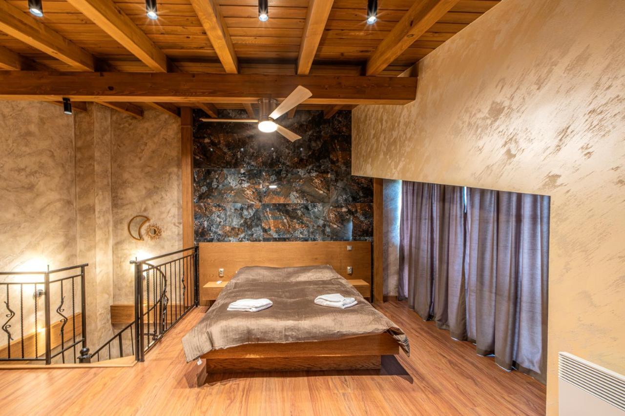 Pirin Golf Hotel&Spa Apartment 17 - Private Luxury Apartment Razlog Extérieur photo