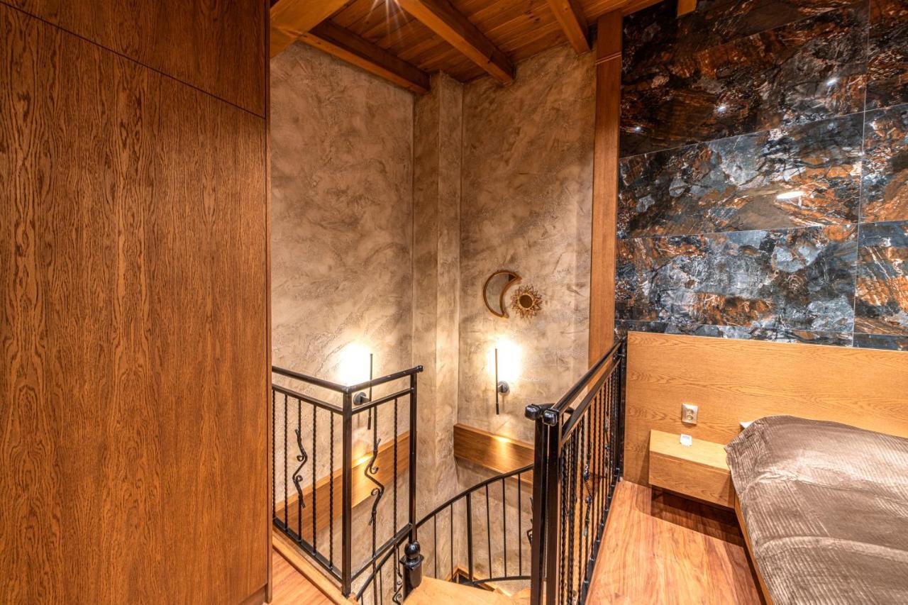 Pirin Golf Hotel&Spa Apartment 17 - Private Luxury Apartment Razlog Extérieur photo