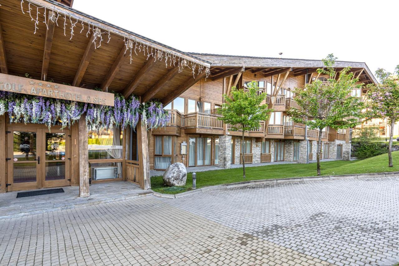 Pirin Golf Hotel&Spa Apartment 17 - Private Luxury Apartment Razlog Extérieur photo