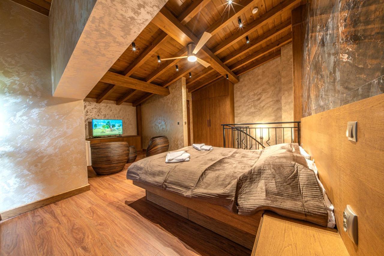 Pirin Golf Hotel&Spa Apartment 17 - Private Luxury Apartment Razlog Extérieur photo