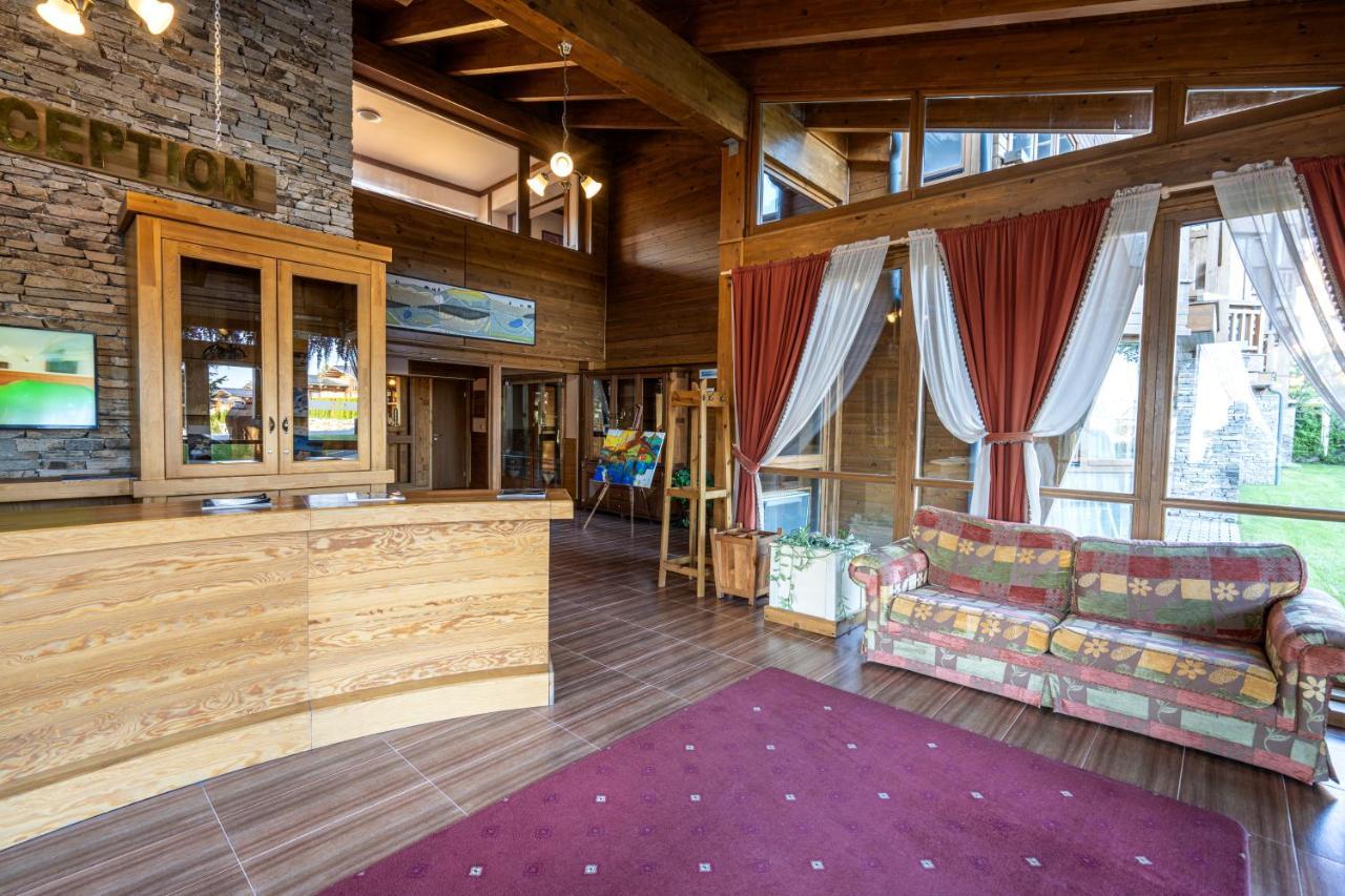 Pirin Golf Hotel&Spa Apartment 17 - Private Luxury Apartment Razlog Extérieur photo