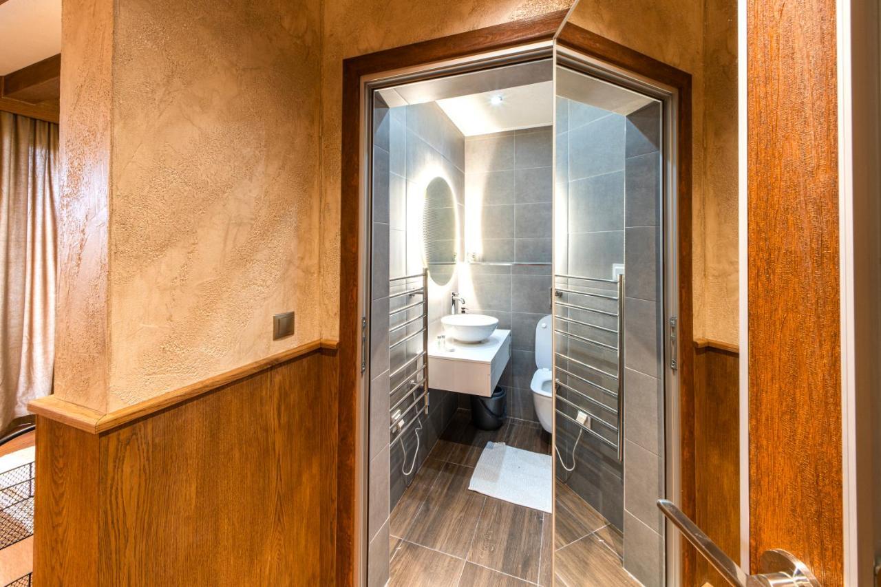 Pirin Golf Hotel&Spa Apartment 17 - Private Luxury Apartment Razlog Extérieur photo