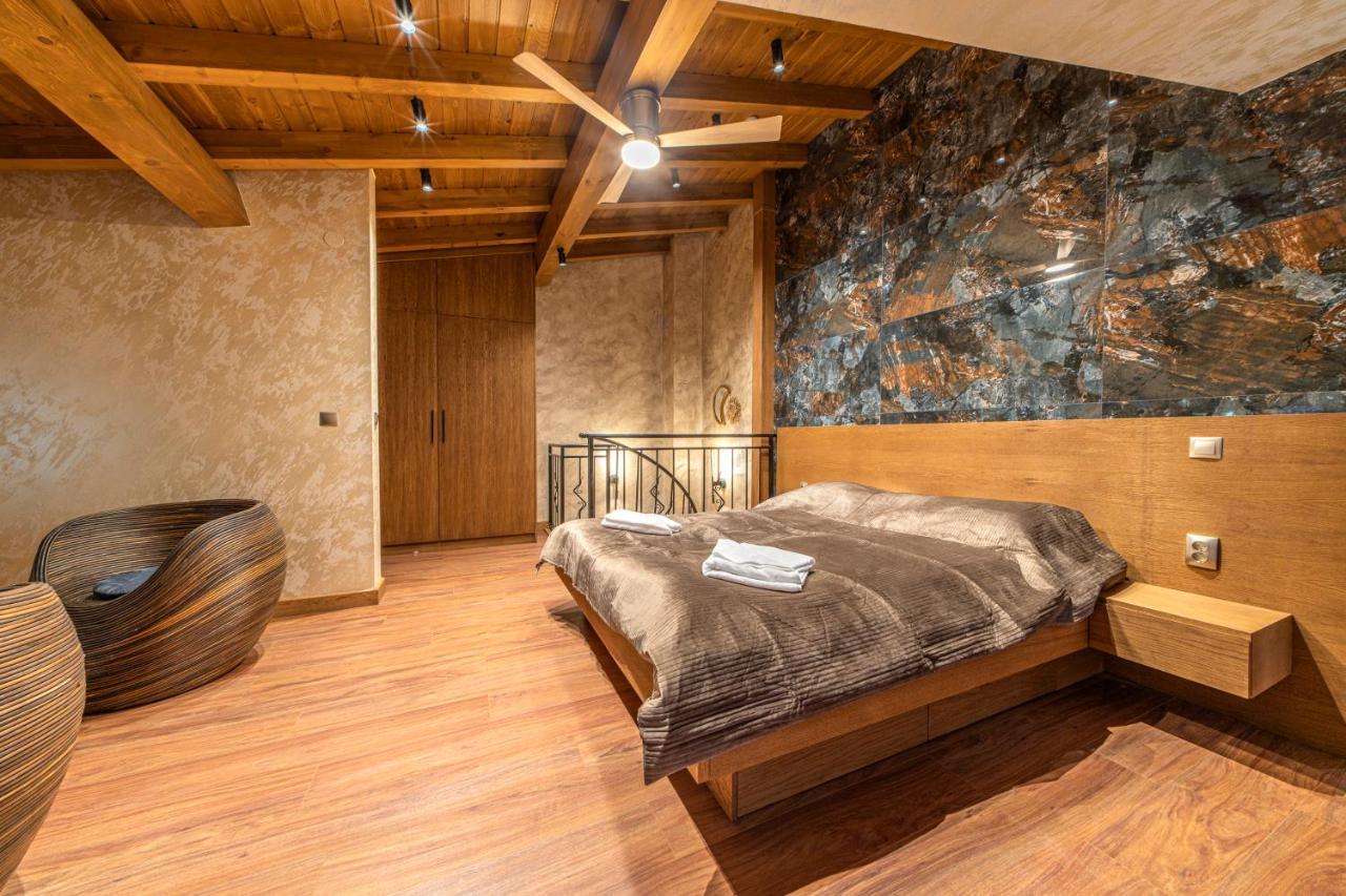Pirin Golf Hotel&Spa Apartment 17 - Private Luxury Apartment Razlog Extérieur photo