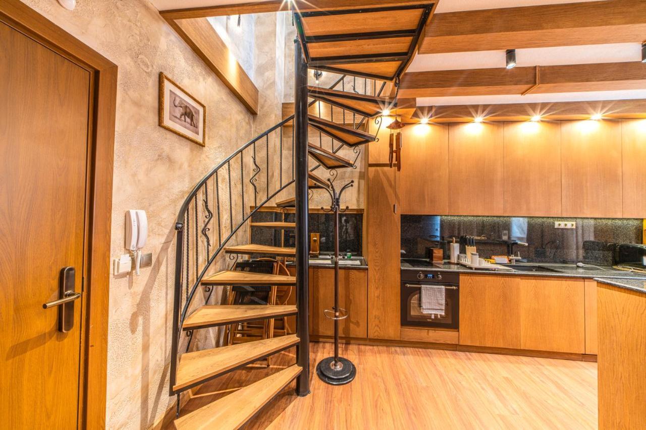 Pirin Golf Hotel&Spa Apartment 17 - Private Luxury Apartment Razlog Extérieur photo