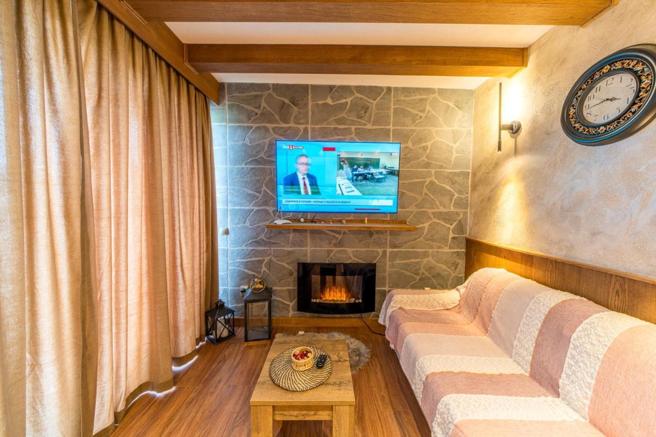 Pirin Golf Hotel&Spa Apartment 17 - Private Luxury Apartment Razlog Extérieur photo
