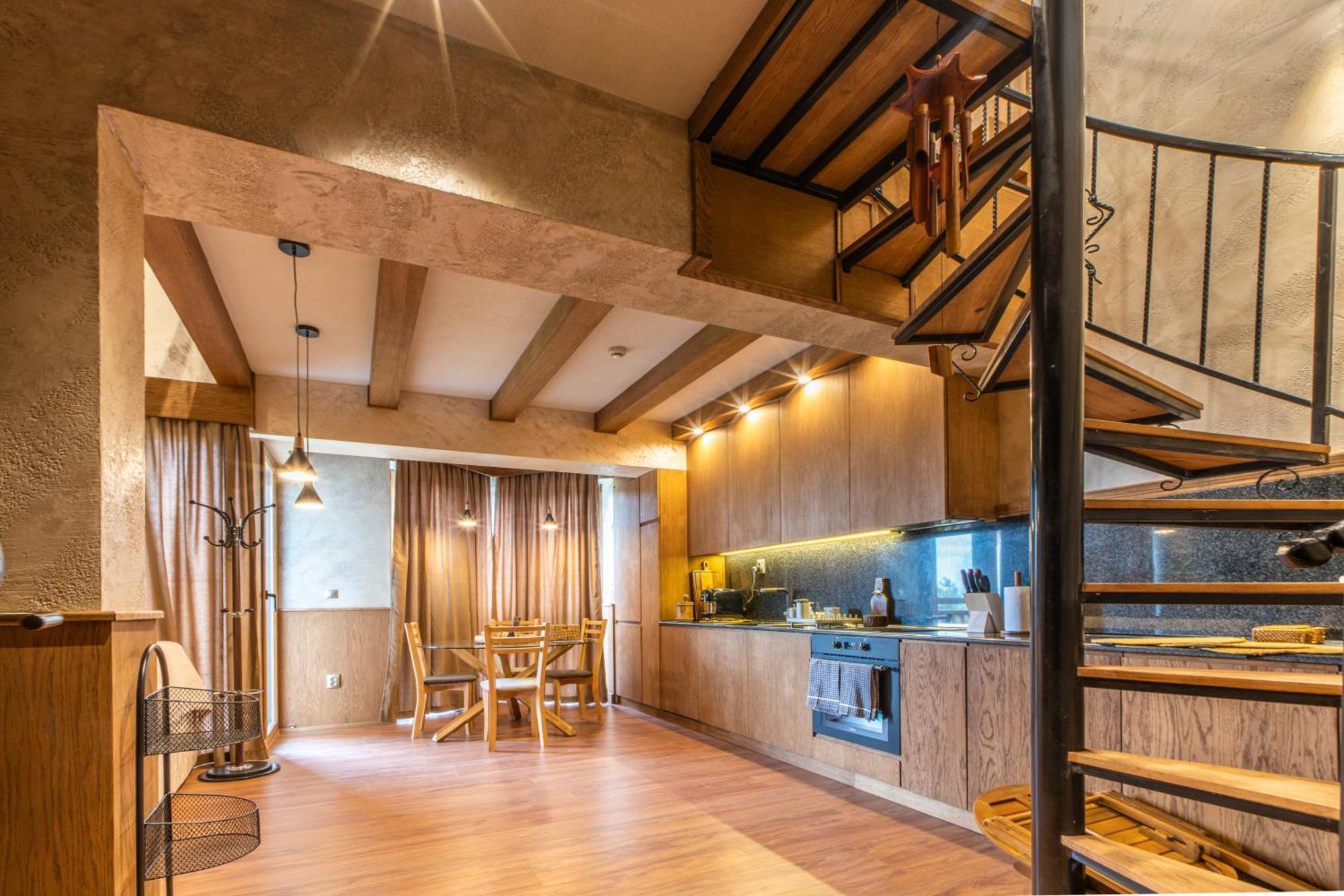 Pirin Golf Hotel&Spa Apartment 17 - Private Luxury Apartment Razlog Extérieur photo